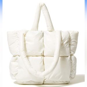 PUFFER BAG